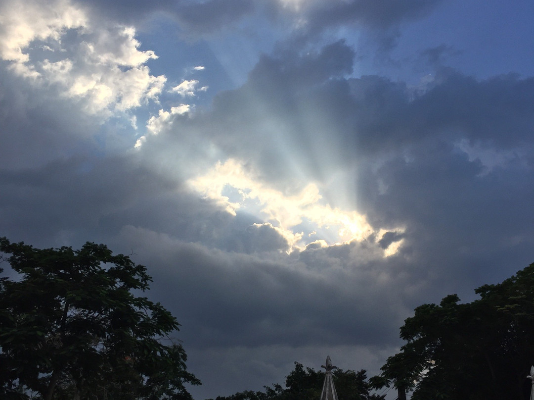 Mang Lang Church-Phu My必去景点