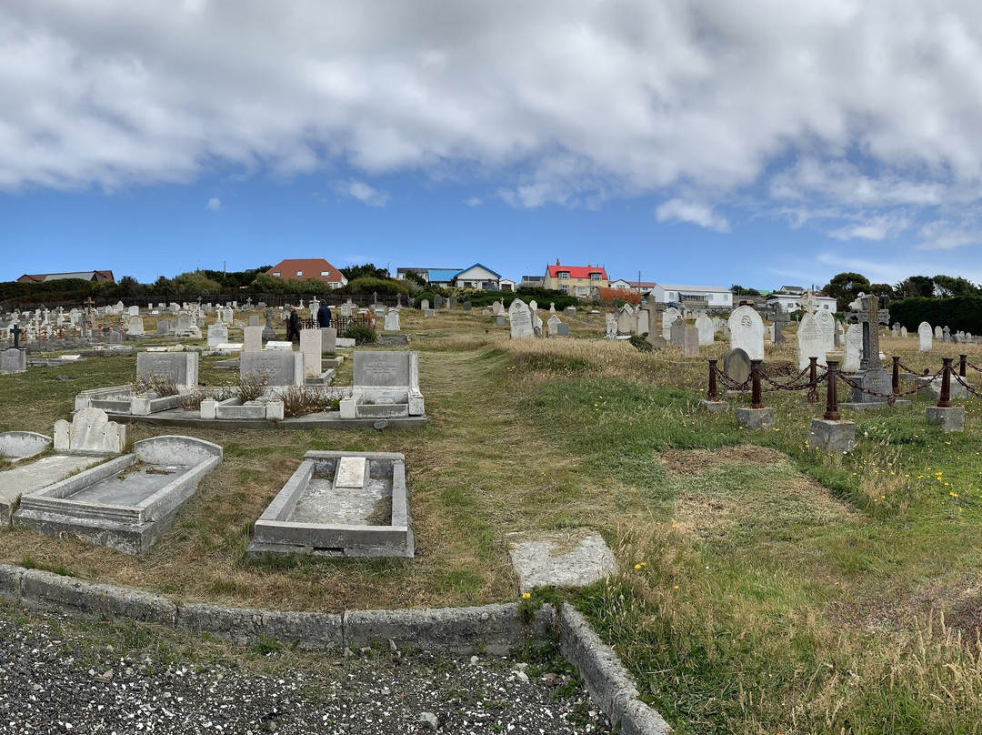 Stanley Military Cemetery-Stanley必去景点
