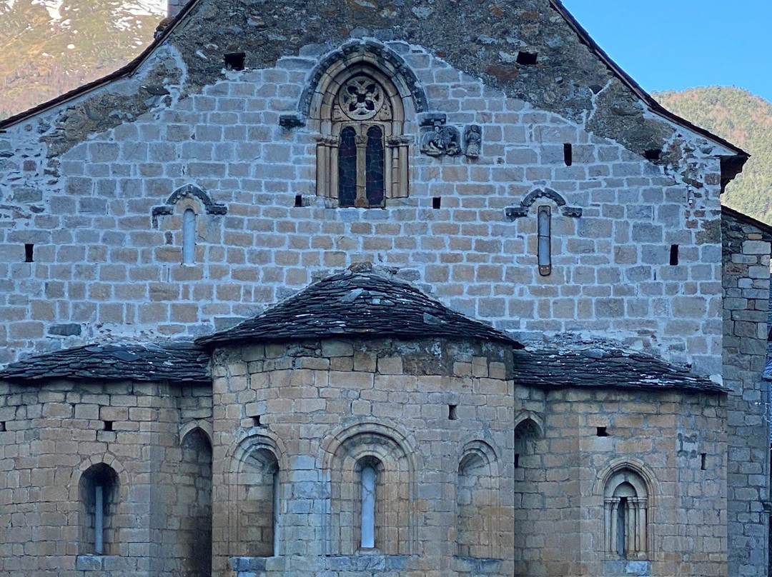 Esglesia de Sant Miquel景点图片