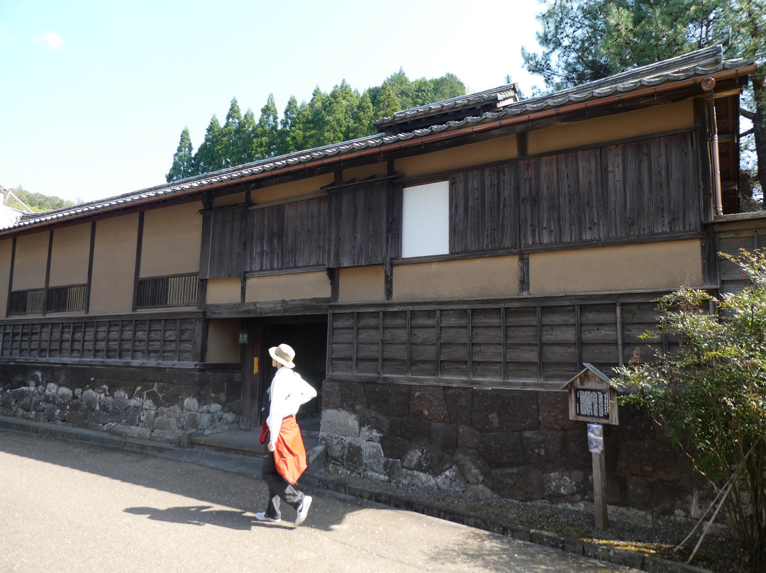 Tonomachi Old Samurai Residences景点图片