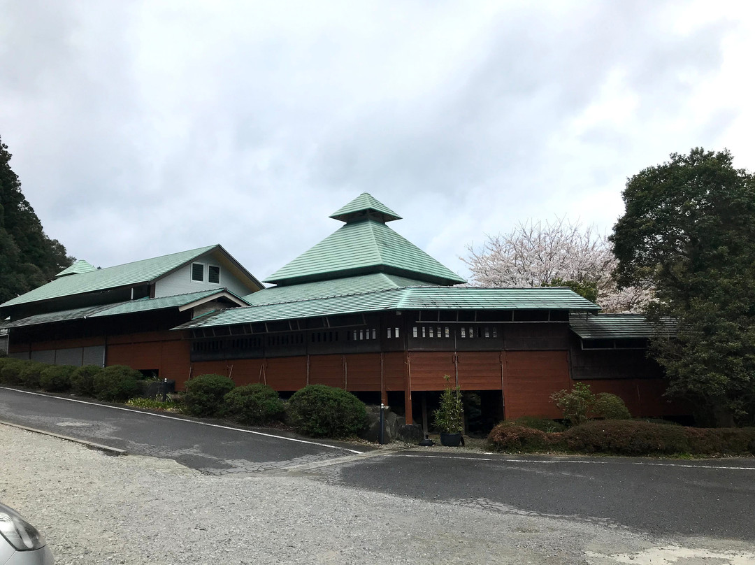 Goriyaku no Yu-大多喜町必去景点