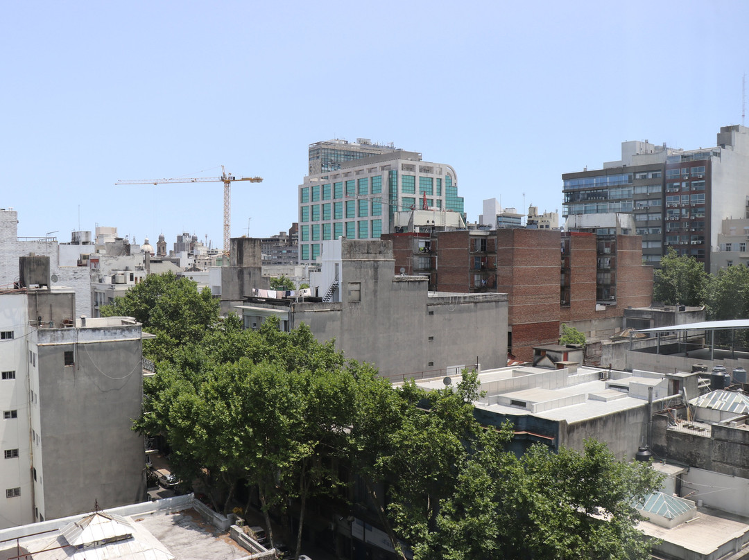 Smart Hotel Montevideo主图