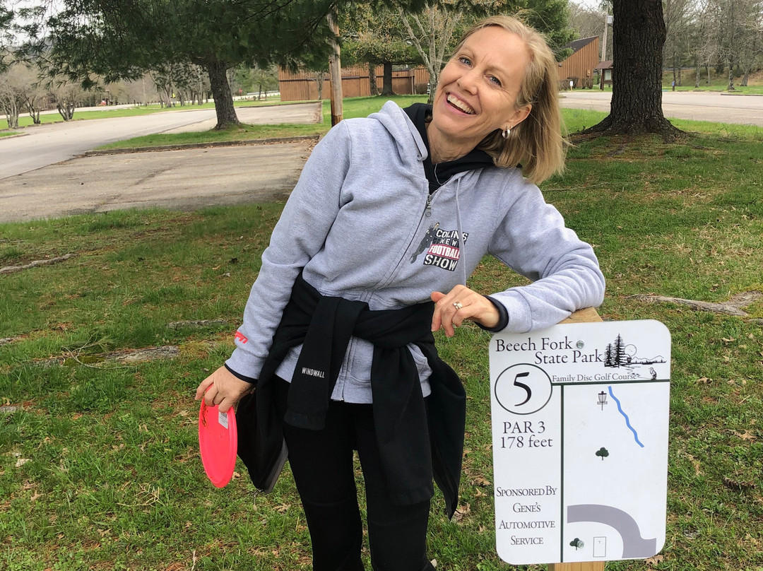 Beech Fork State Park-Barboursville必去景点