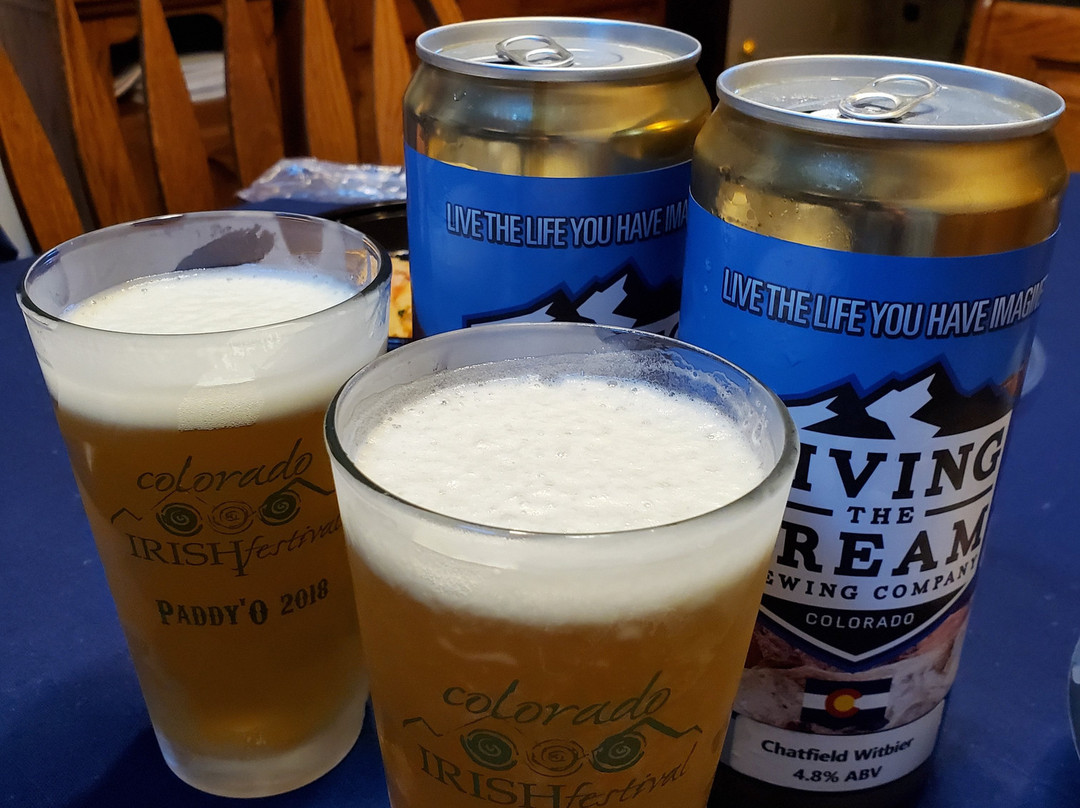 Living The Dream Brewing Company-海兰兹兰奇必去景点