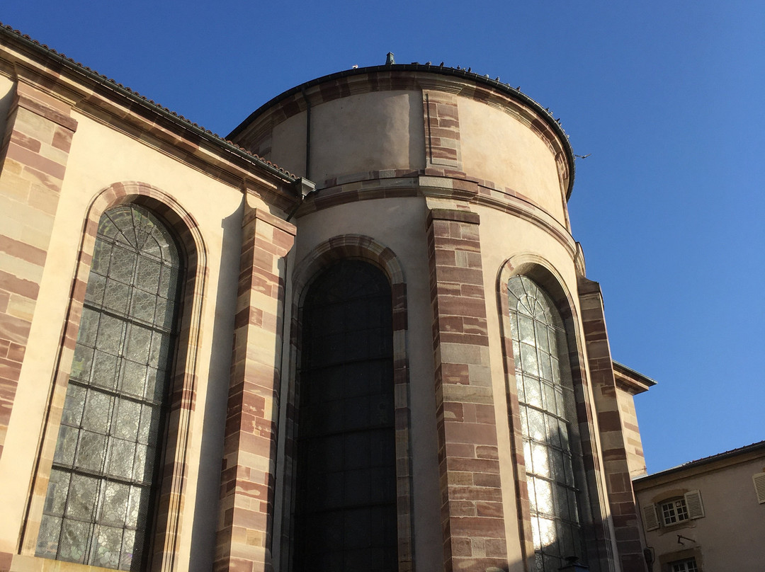 Eglise Saint-Jacques景点图片