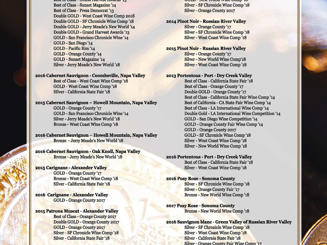 Stephen & Walker Winery景点图片