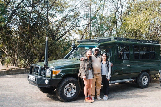 Natural World Kenya Safaris - Mombasa