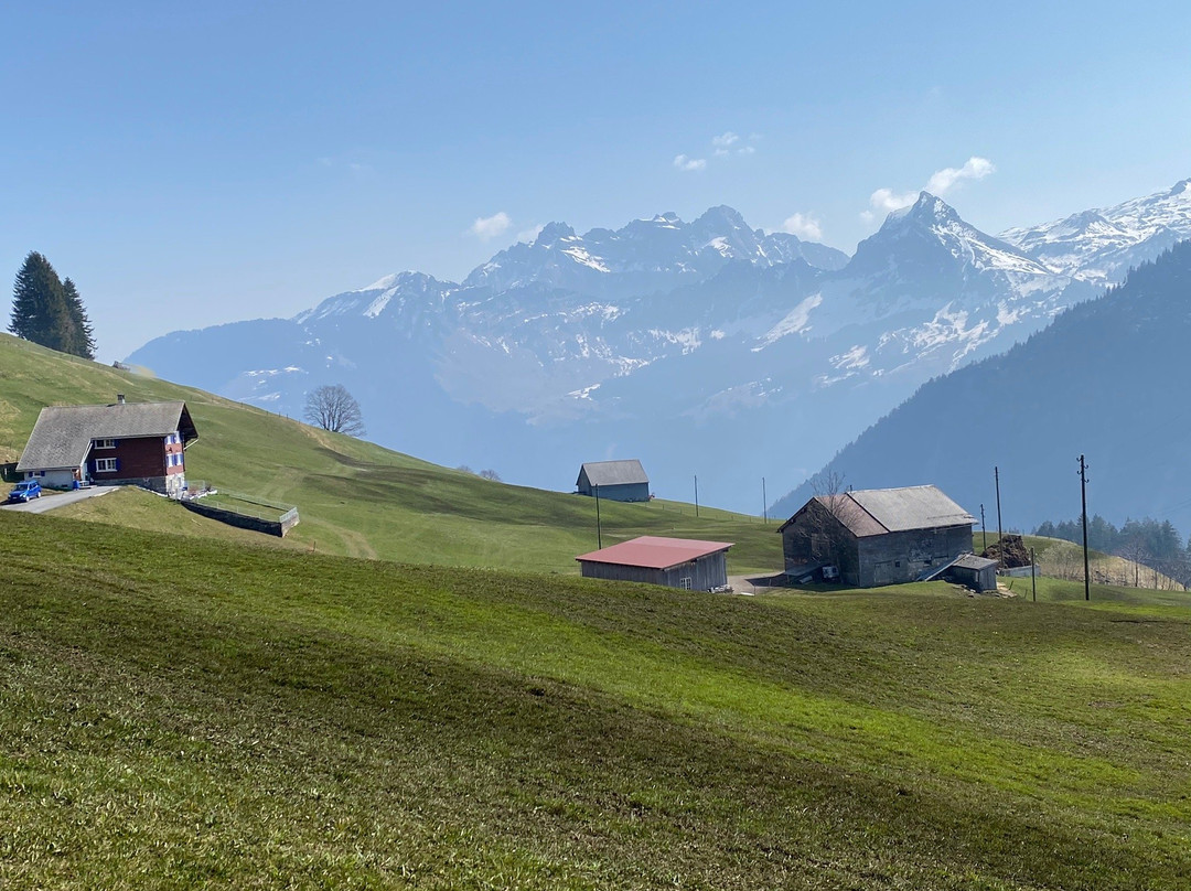 Obersee-Nafels必去景点