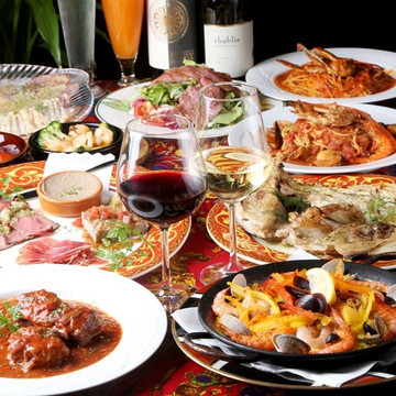 地中海酒場 ココチーノ 南越谷店