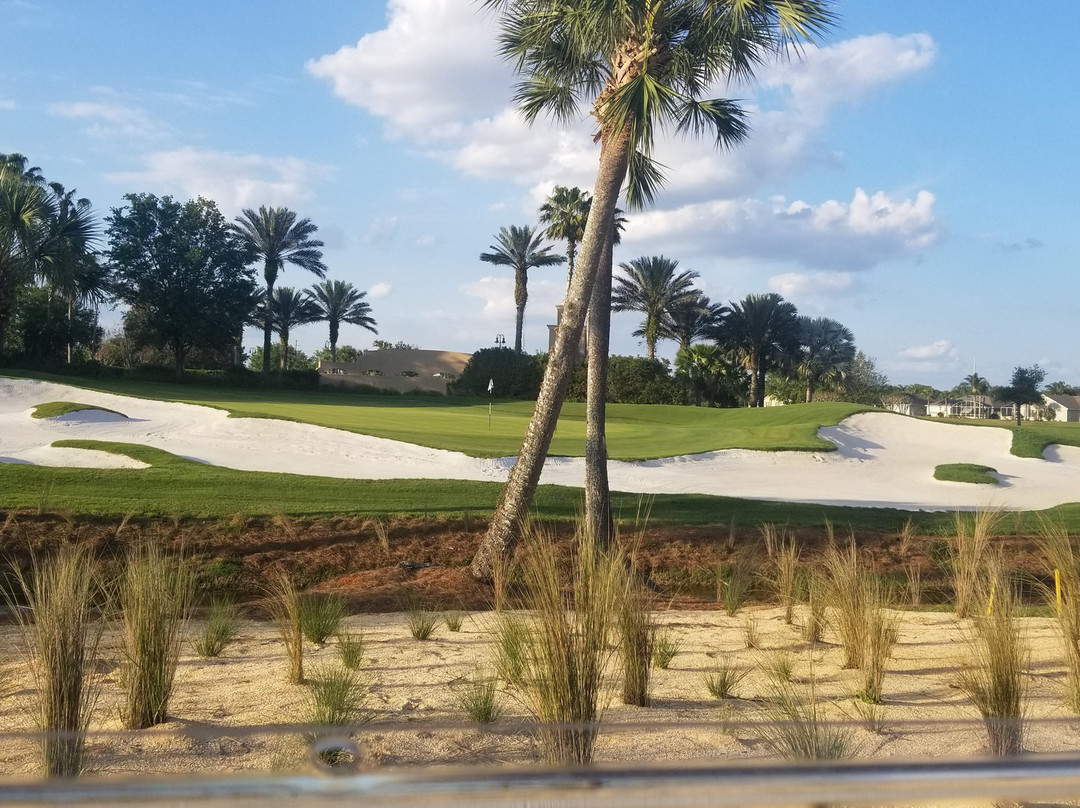 White Heron Golf Club-达文波特必去景点