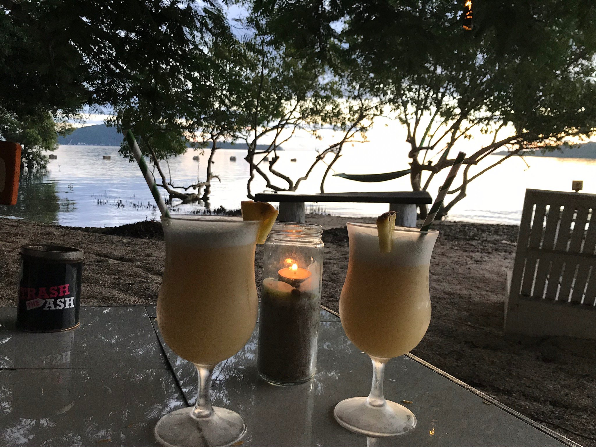 尚蒂伊的上涌酒店-餐饮