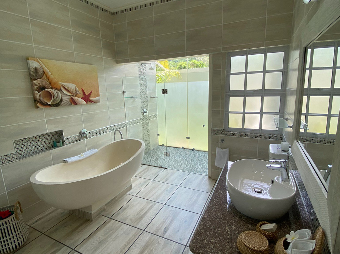 Villa Charme de L'ile主图