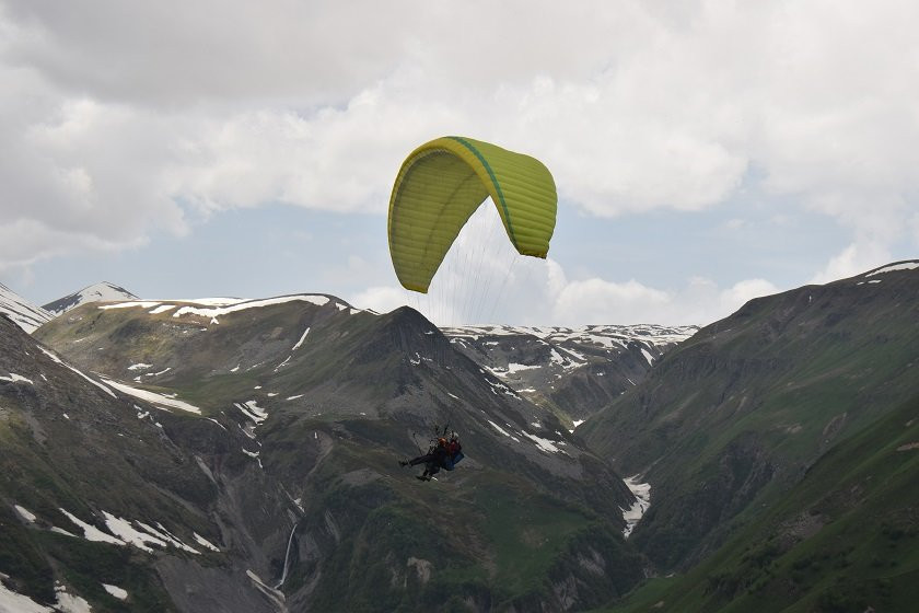 XGudauri