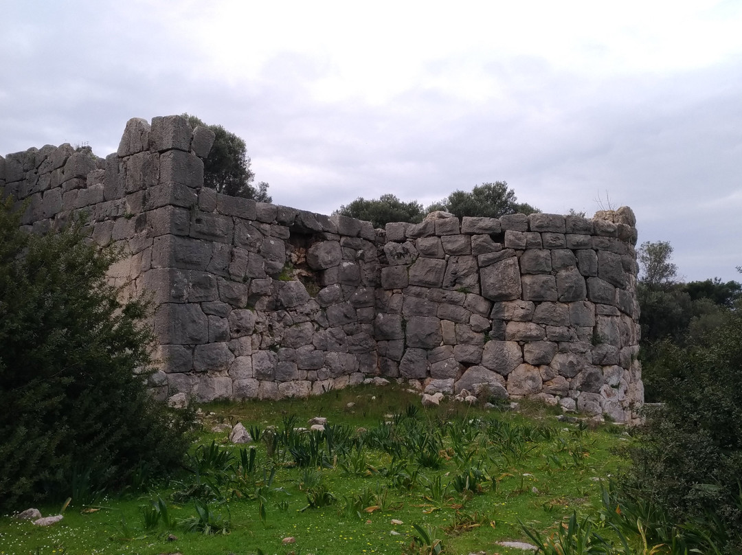 Hadrian's Granary景点图片