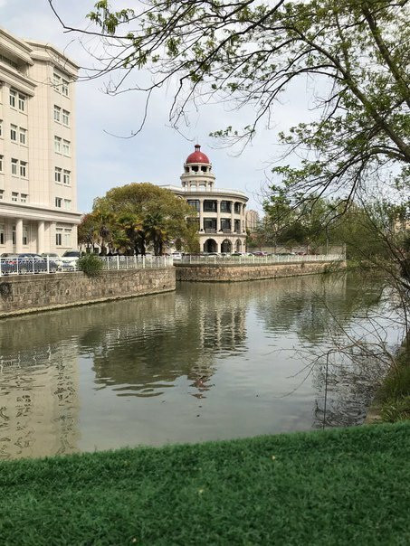 文峰公园-南通市必去景点