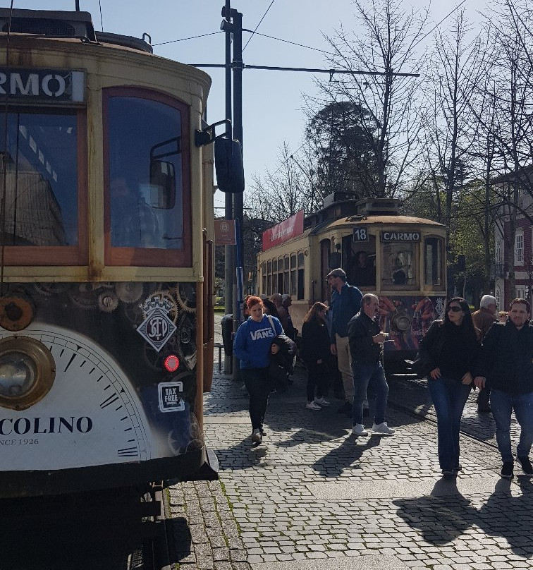 Museu do Carro Electrico景点图片