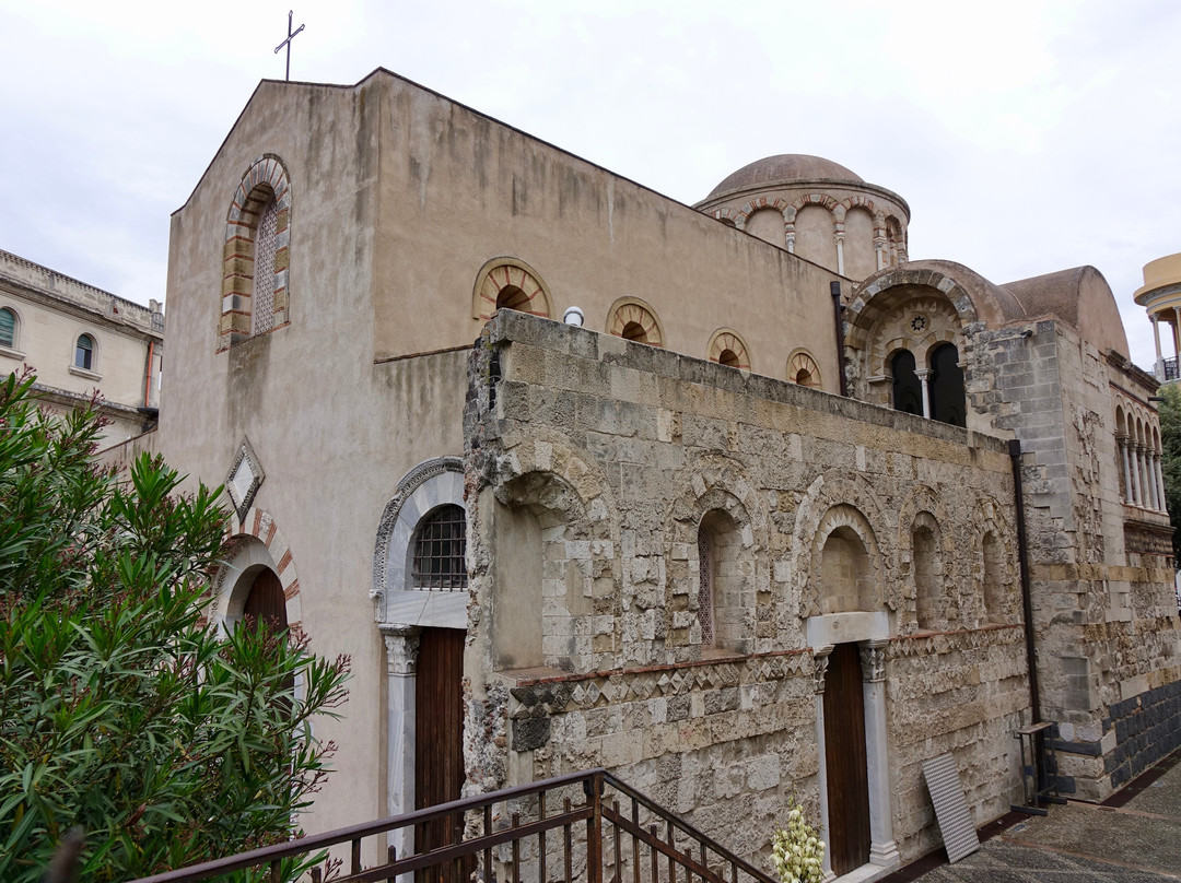 Annunziata dei Catalani Church景点图片