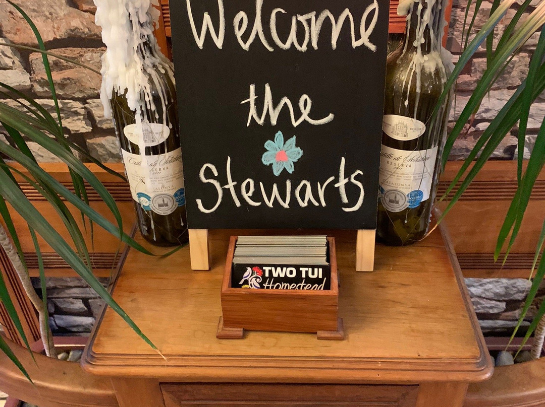 Two Tui Homestead and BnB主图