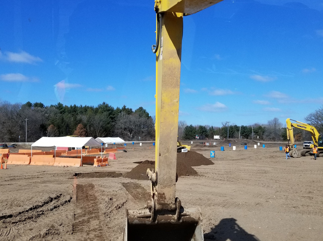 Extreme Sandbox - Minnesota景点图片