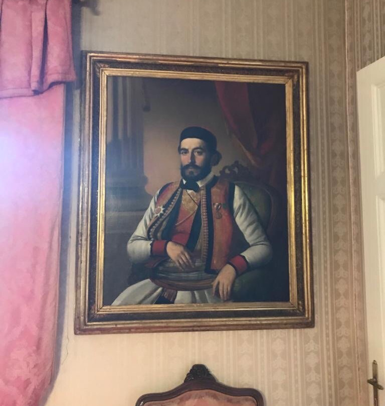 Djukanovic House-Cetinje必去景点