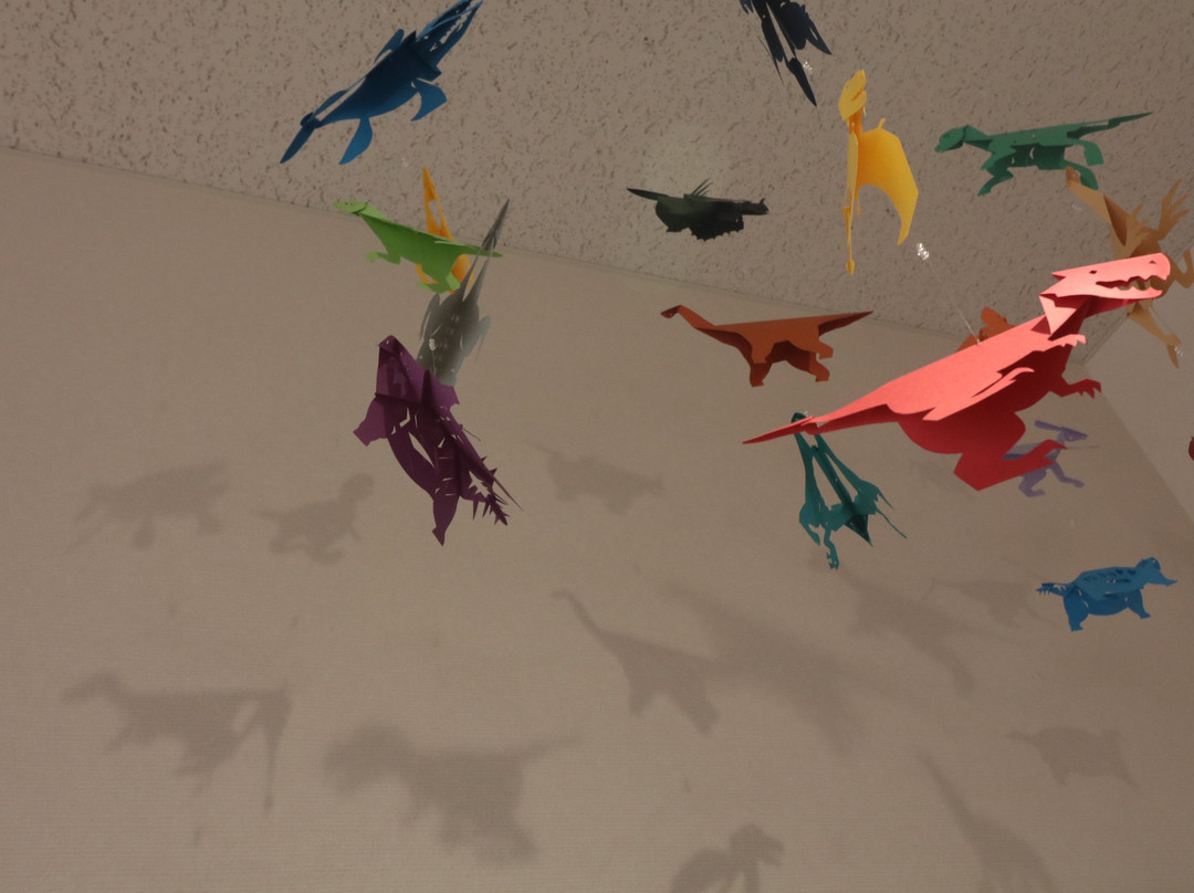 Tamba Dinosaurs Fossil Studio Chitan Museum-丹波市必去景点