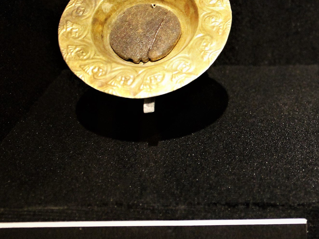 Museo Arqueologico Nacional Bruning-Lambayeque必去景点