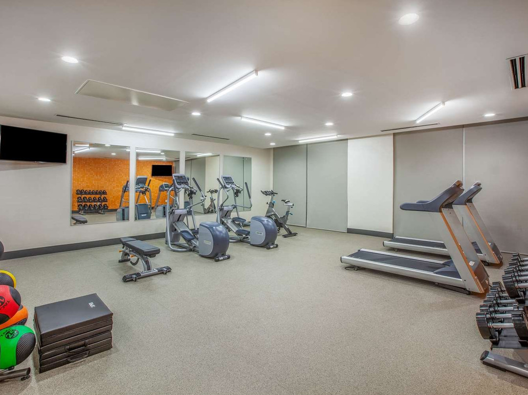 达拉斯邓肯维尔拉昆塔温德姆套房酒店主图