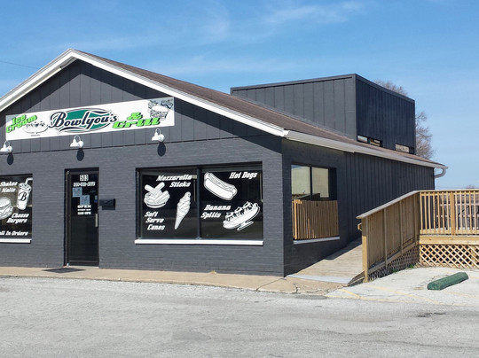 Bowlyou's Ice Cream and Grill