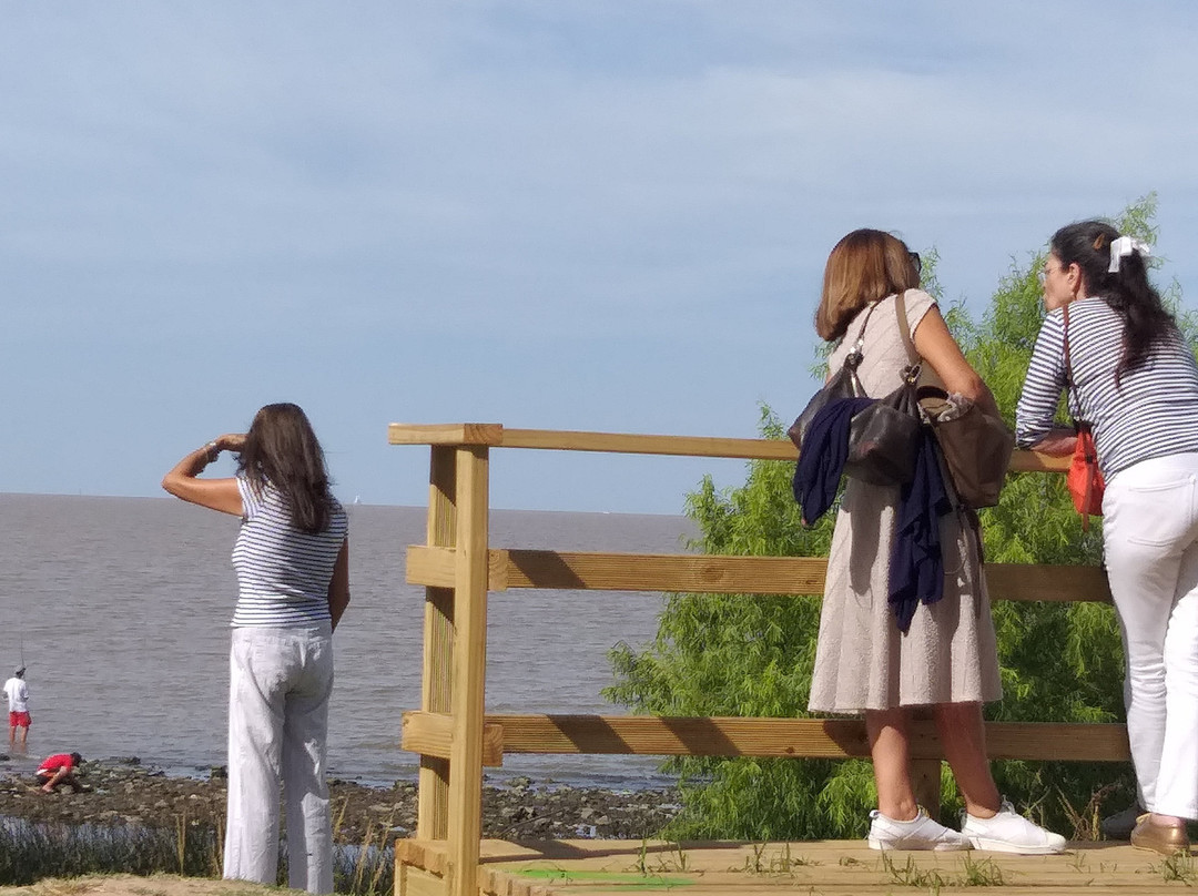 Paseo de la Costa-Vicente Lopez必去景点