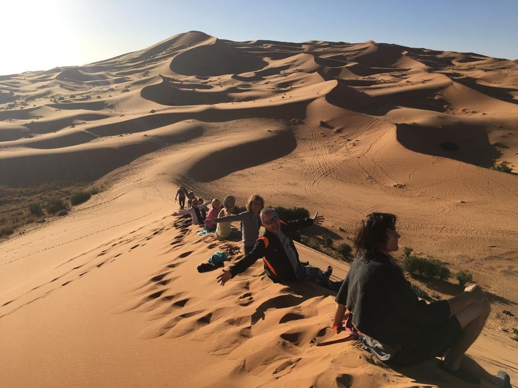 Fint Tours-阿伊特·本·哈杜筑垒村必去景点