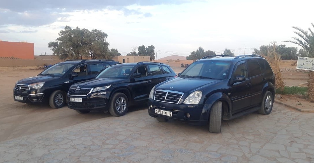 Fez Morocco Excursions-非斯必去景点