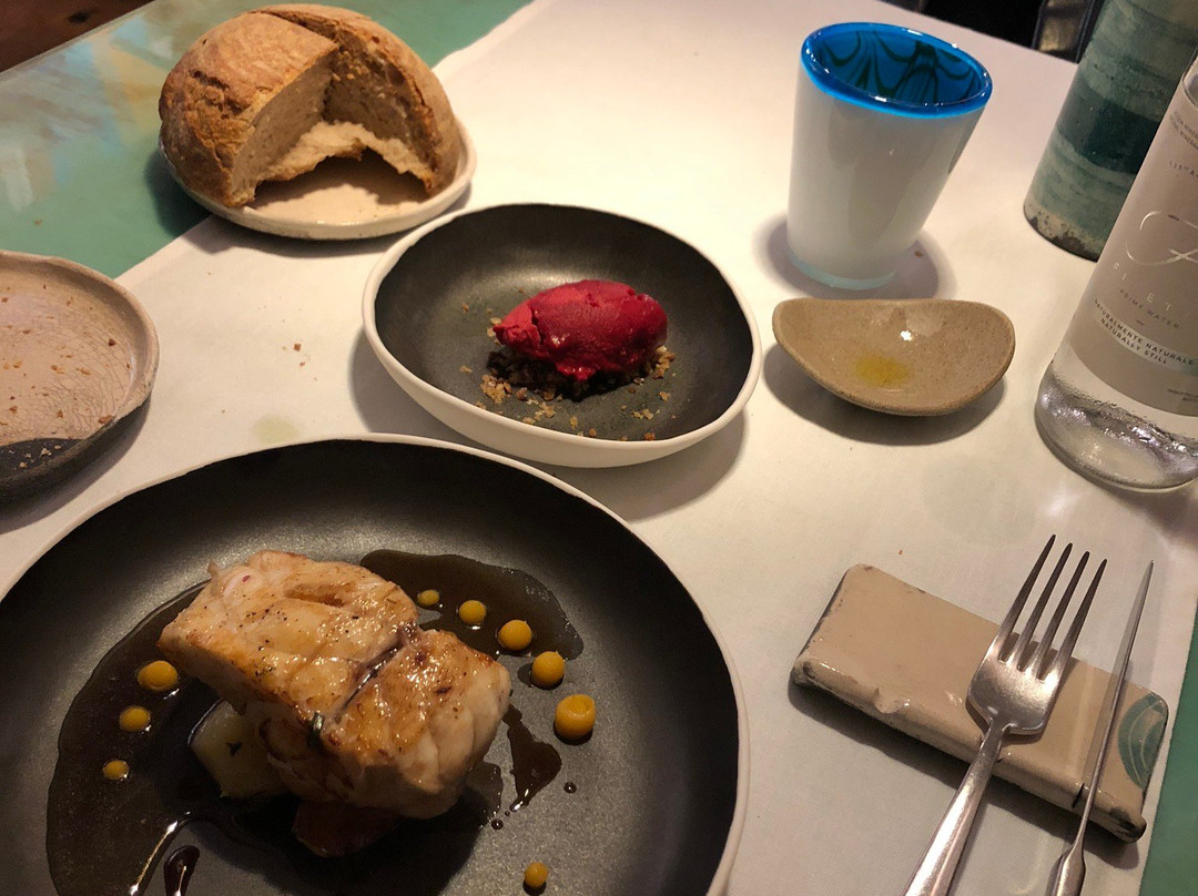 SottoSopra Cafe景点图片