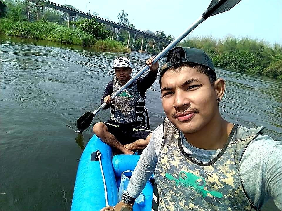 Sawadi Saiyok Jungle Adventure-柿约必去景点