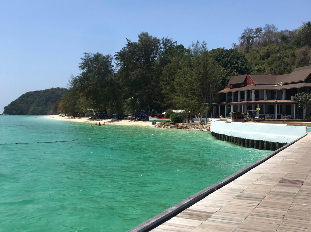 Ko Mai Thon Island-拉威必去景点
