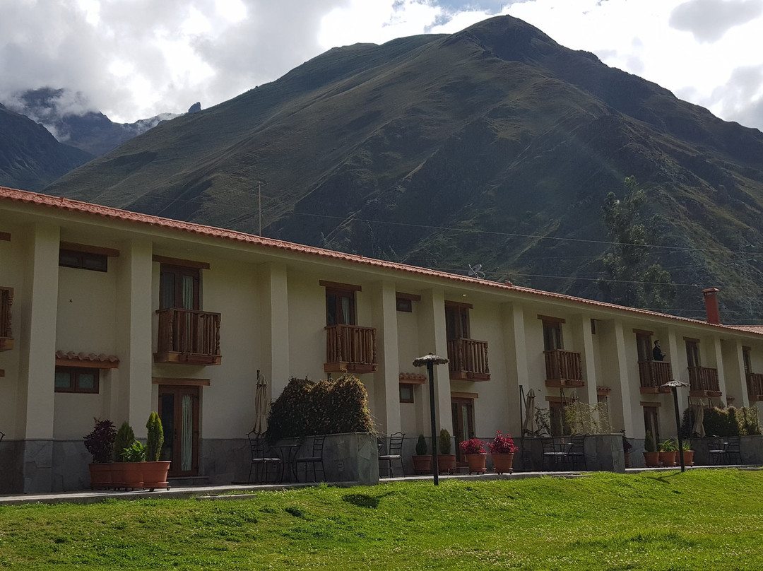Del Pilar Ollantaytambo主图