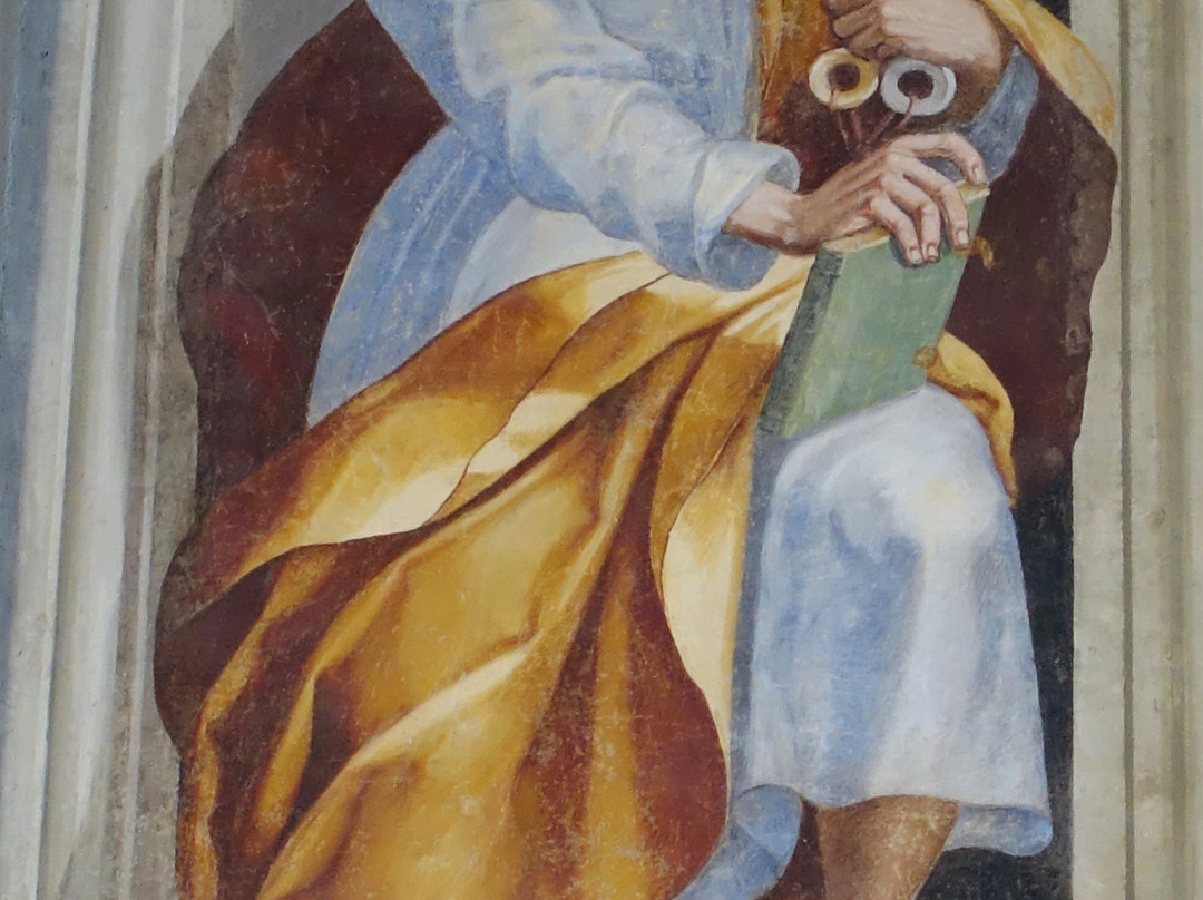 Chiesa di Santa Maria In Gradi-阿雷佐必去景点