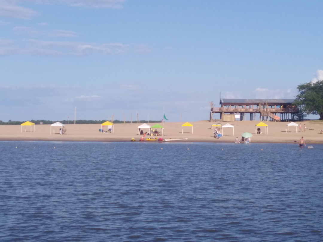 Cambacua Island-Concepcion del Uruguay必去景点