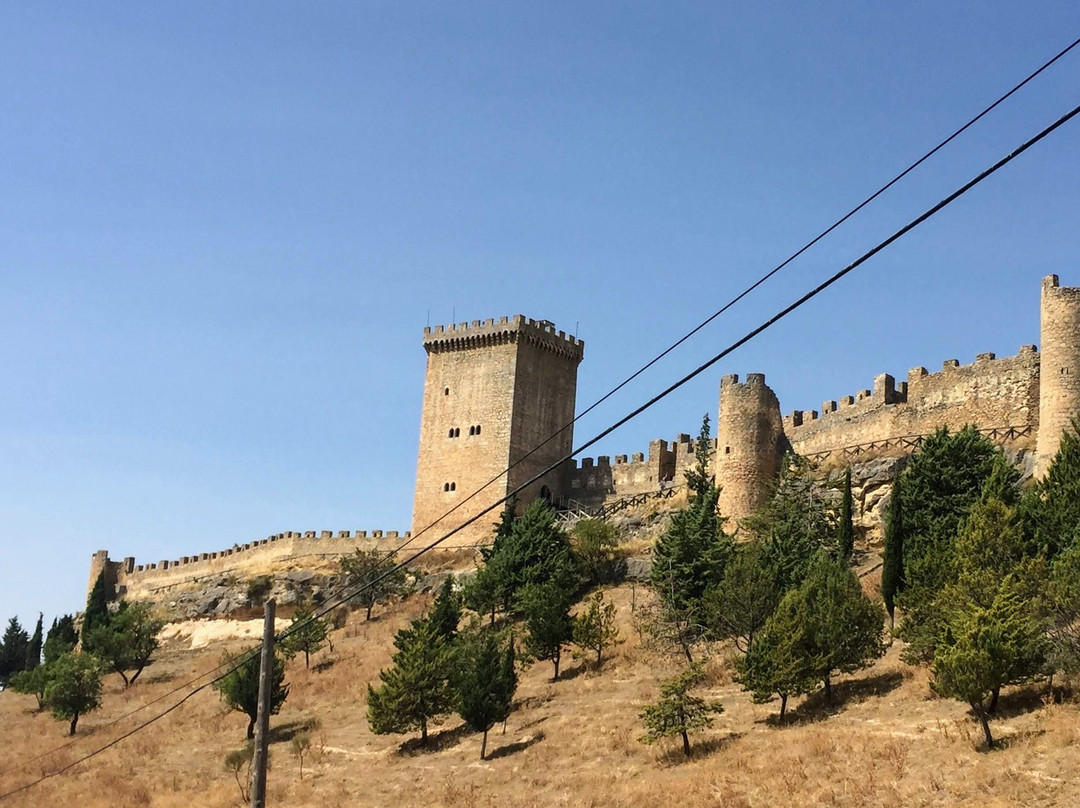 Castillo de Peñaranda景点图片