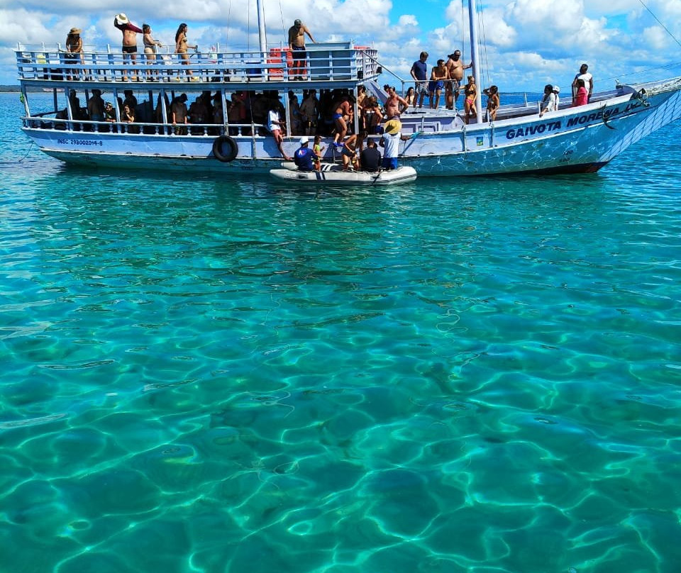 KM Turismo-Porto Seguro必去景点