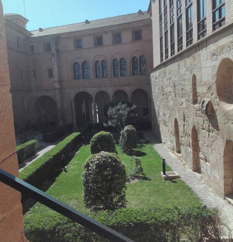 Castillo de Los Calatravos景点图片