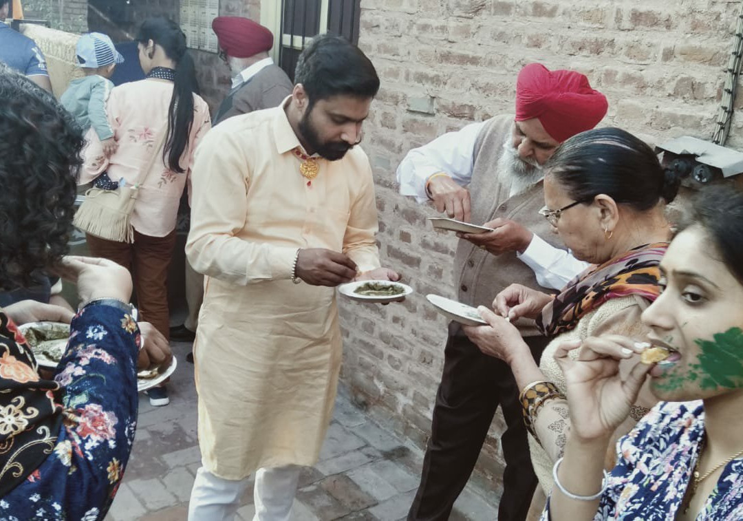 Sadda Pind-阿姆利则必去景点