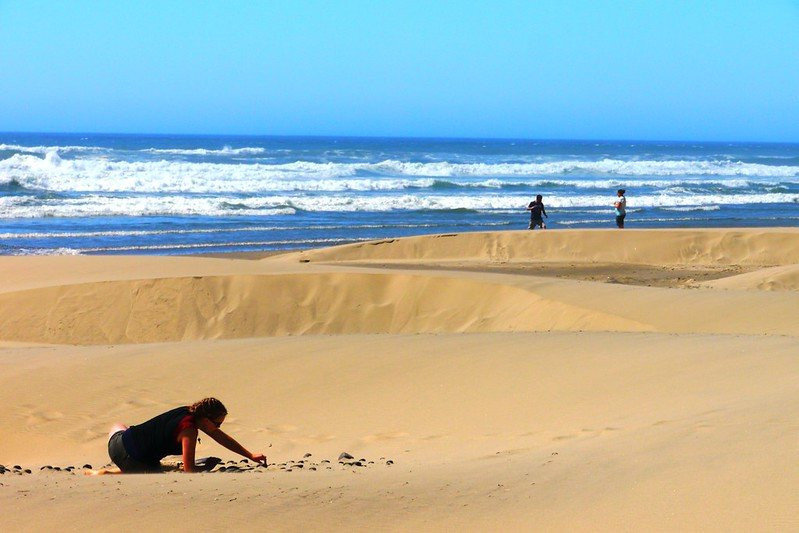 Muriel O. Ponsler Memorial State Scenic Viewpoint-弗洛伦斯必去景点