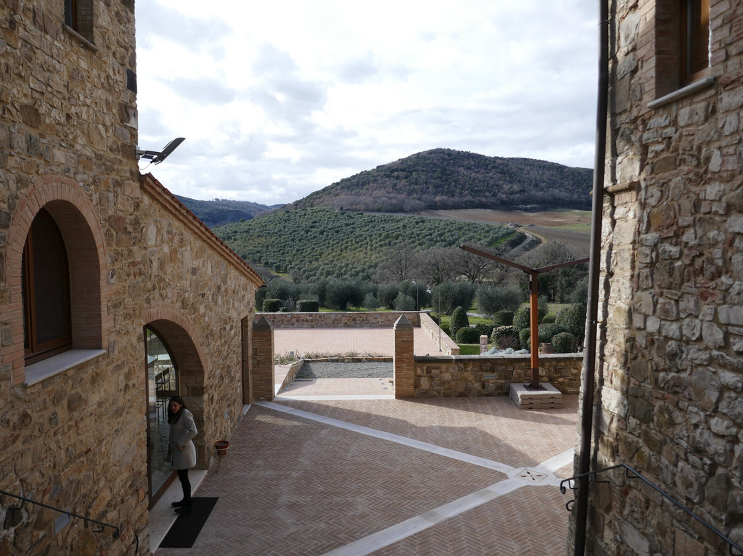 Transfer & Tours Cortona-科尔托纳必去景点