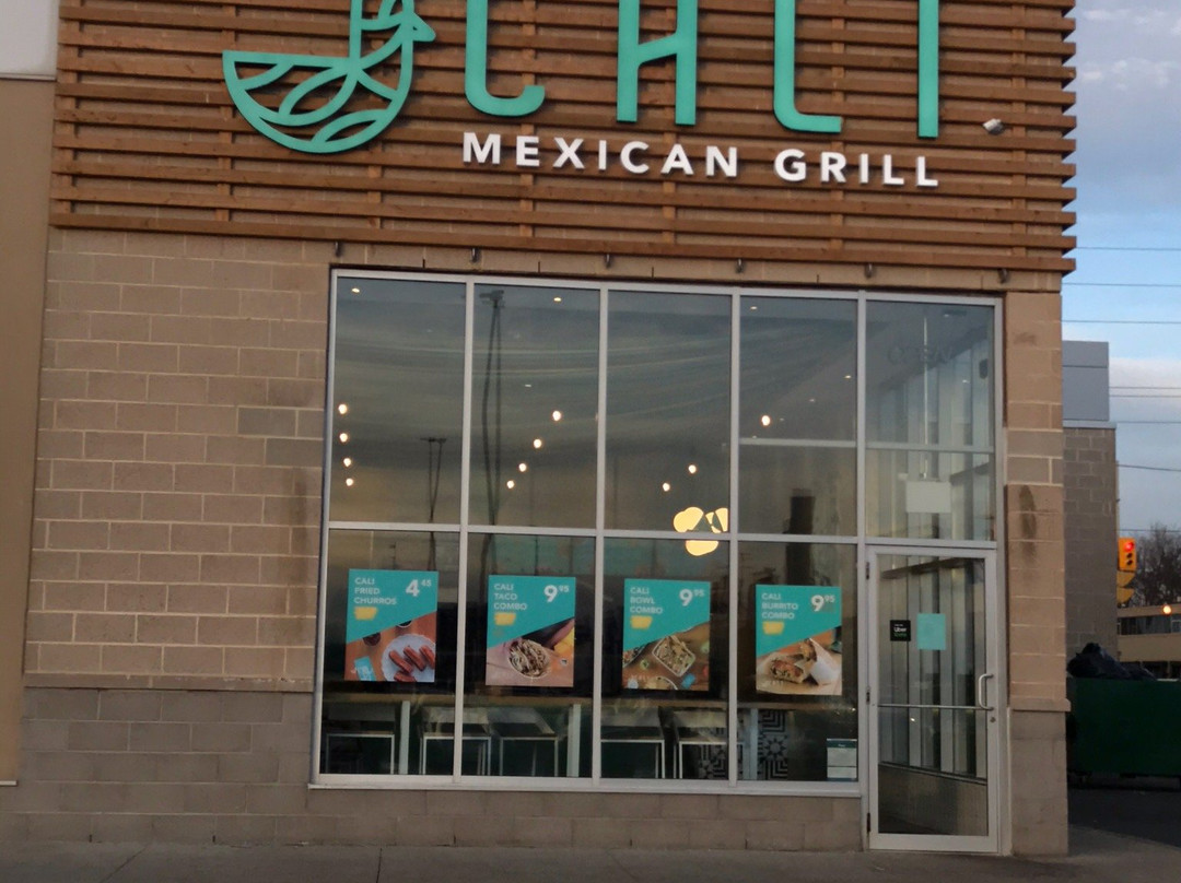 Cali Mexican Grill