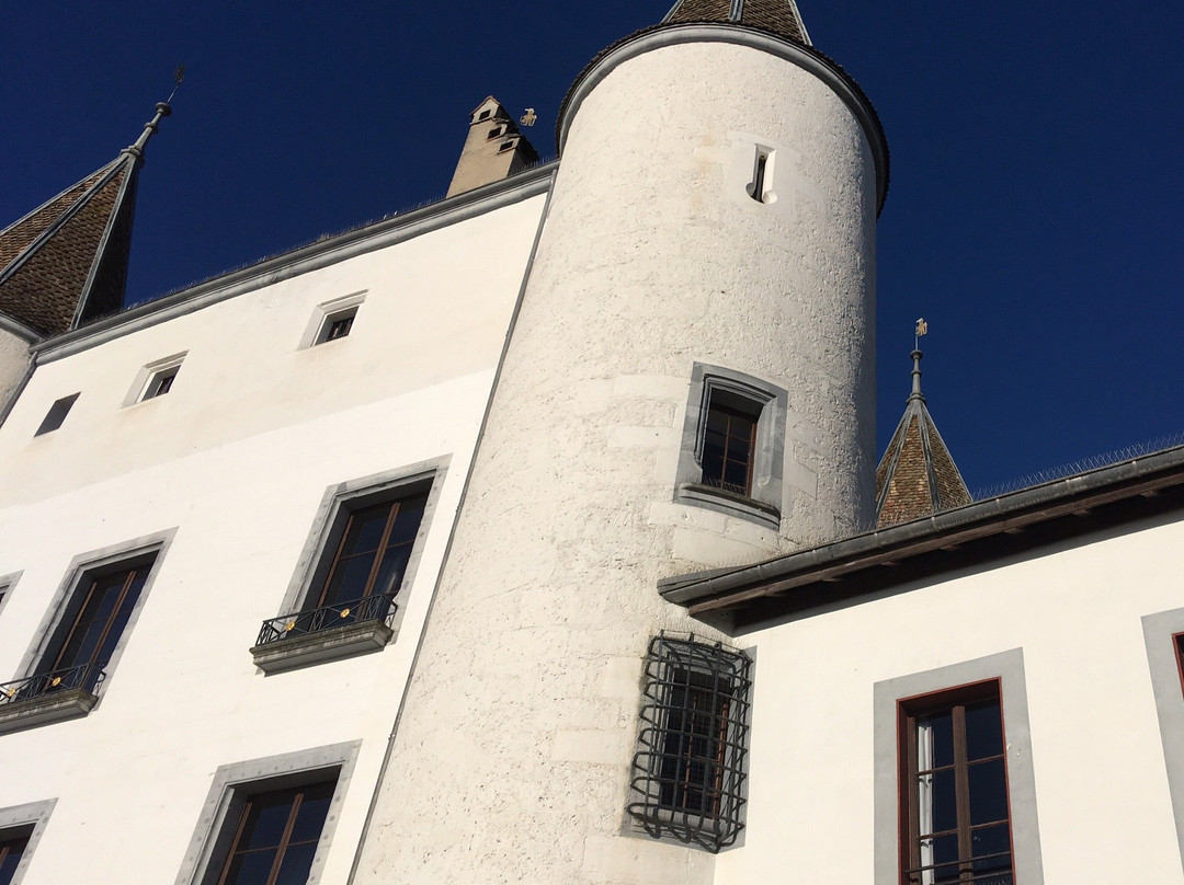 Nyon Region Tourism-尼永必去景点