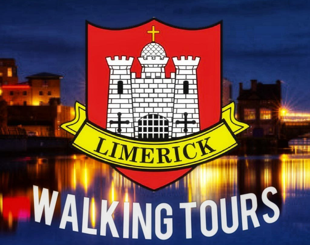 Limerick City Walking Tour-利默里克必去景点