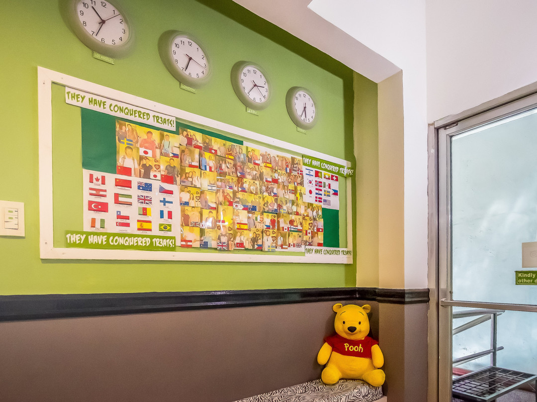 Tr3ats Guest House Cebu主图