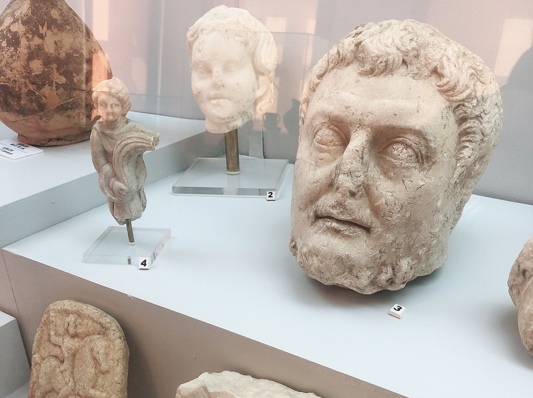 Edirne Archeology Museum-Edirne必去景点