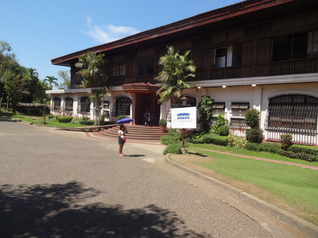Malacanang Of The North-Ilocos Norte Province必去景点