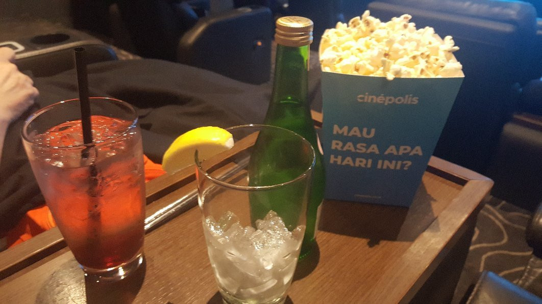 Cinemaxx Theater Lippo Mall Kuta-库塔必去景点